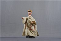 藏品(布袋戲偶)的圖片